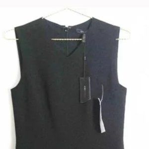 NWT BCBGMAXAZRIA Phoebe Black Cocktail Dress Size: US (M), Mid-Length Item